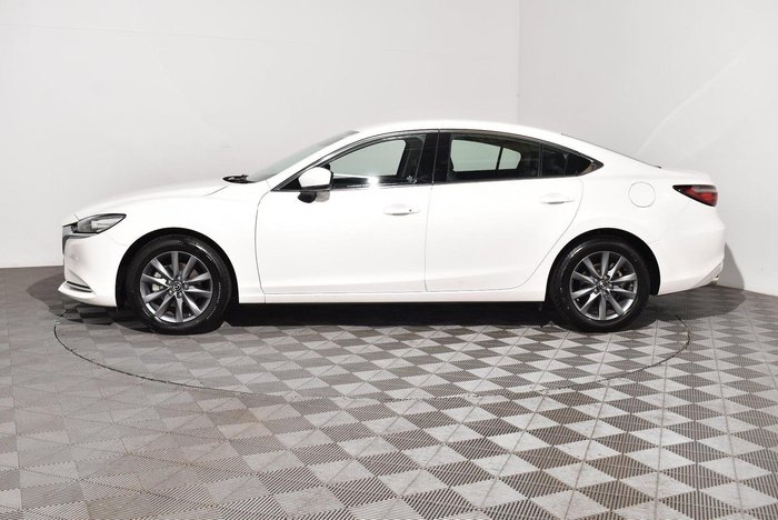 2022 Mazda 6 Touring