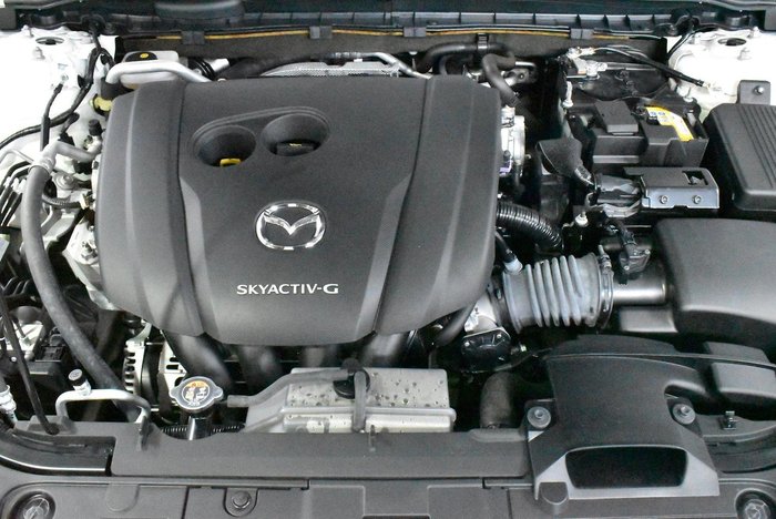 2022 Mazda 6 Touring