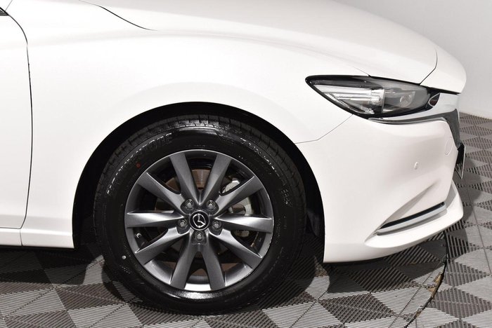 2022 Mazda 6 Touring