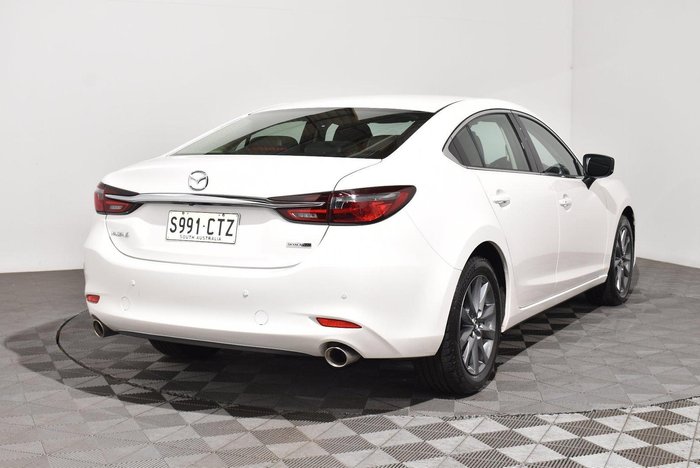 2022 Mazda 6 Touring