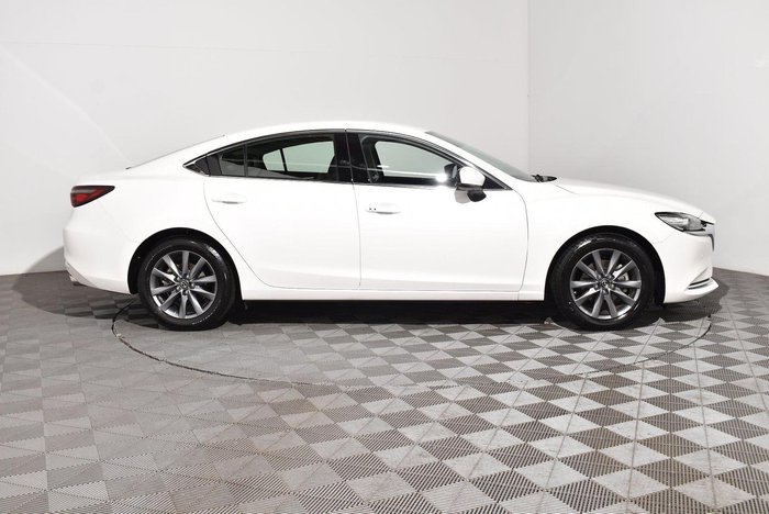 2022 Mazda 6 Touring