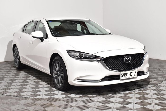 2022 Mazda 6 Touring