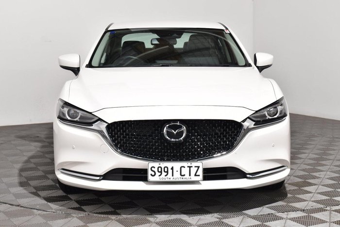 2022 Mazda 6 Touring