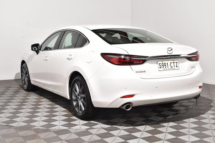 2022 Mazda 6 Touring
