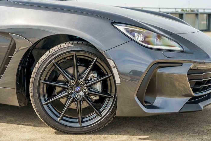 2025 Subaru BRZ S