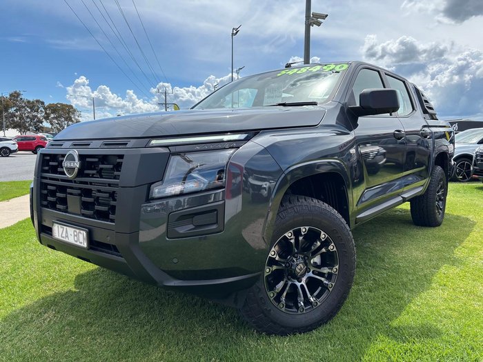 2025 Nissan Navara
