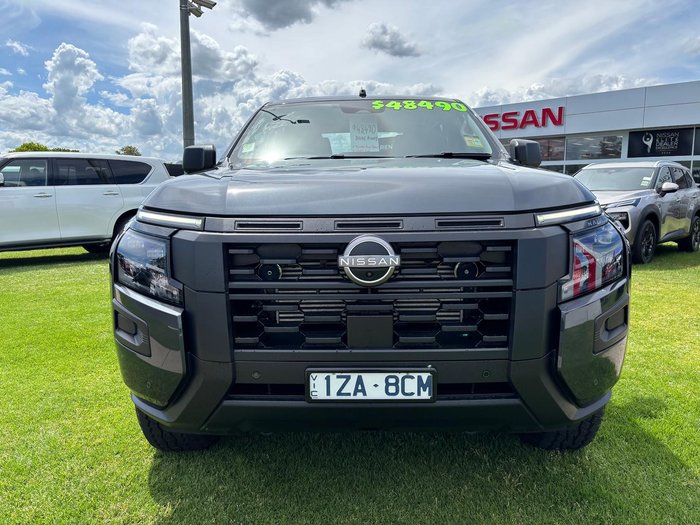 2025 Nissan Navara SL