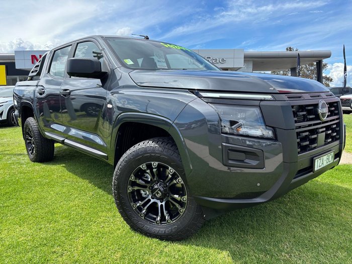 2025 Nissan Navara SL