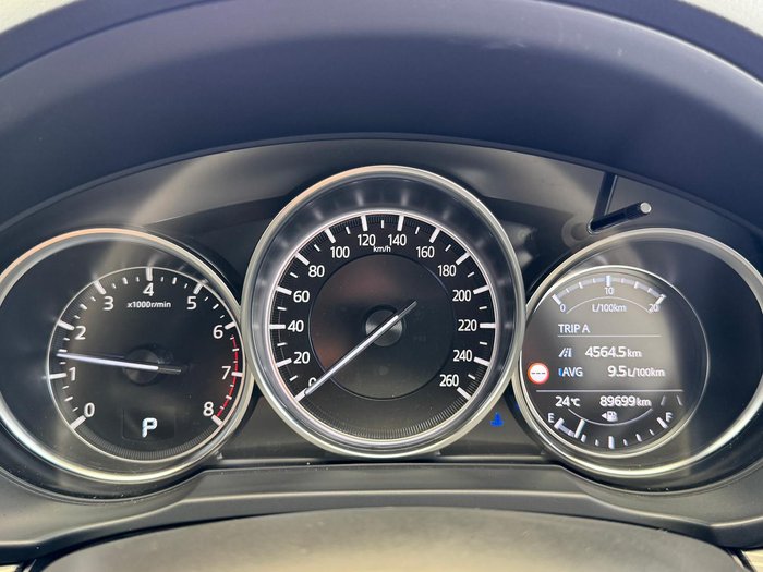 2021 Mazda CX-5 GT