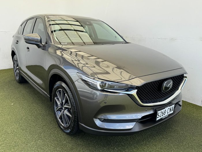 2021 Mazda CX-5