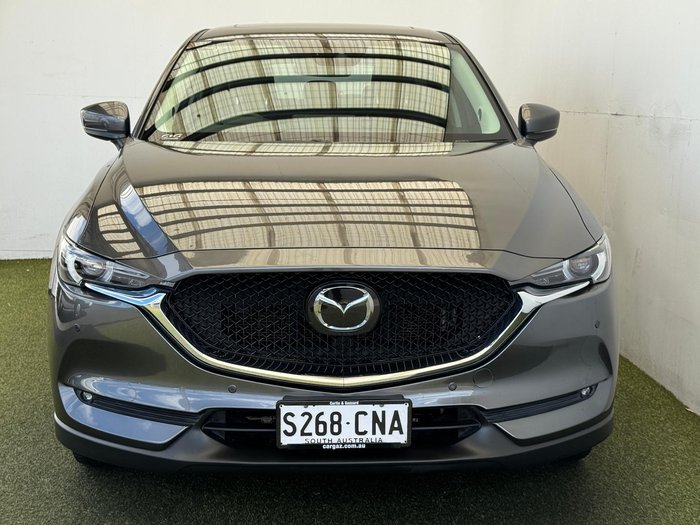 2021 Mazda CX-5 GT