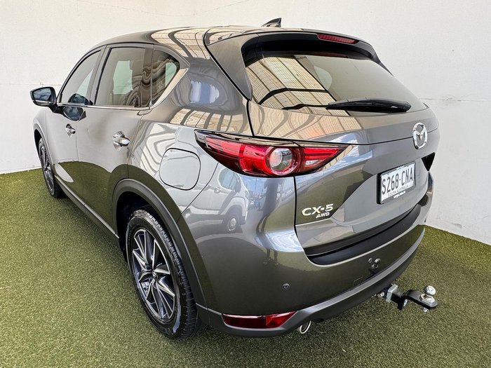 2021 Mazda CX-5 GT