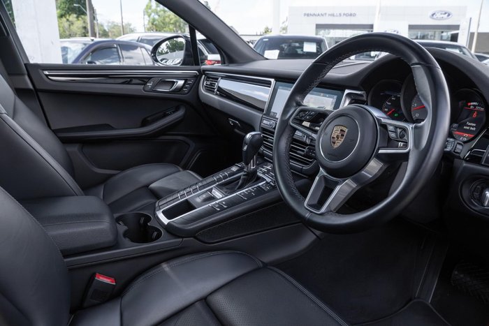 2020 Porsche Macan S