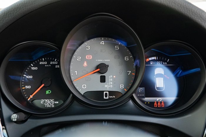 2020 Porsche Macan S