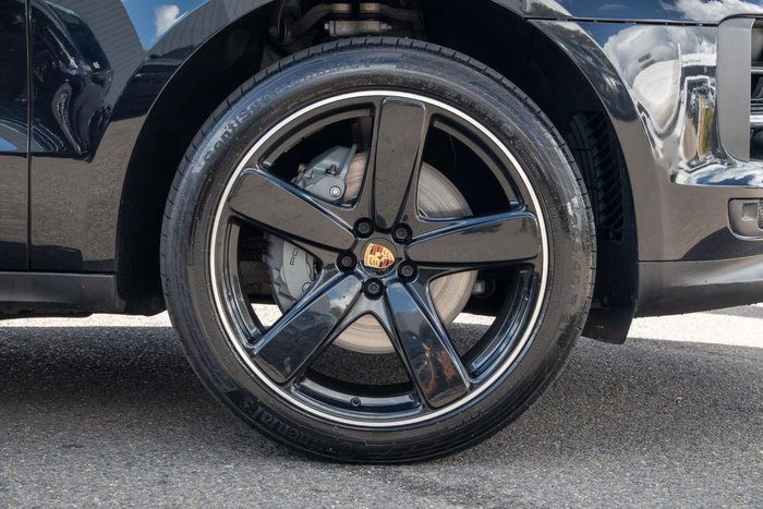 2020 Porsche Macan S