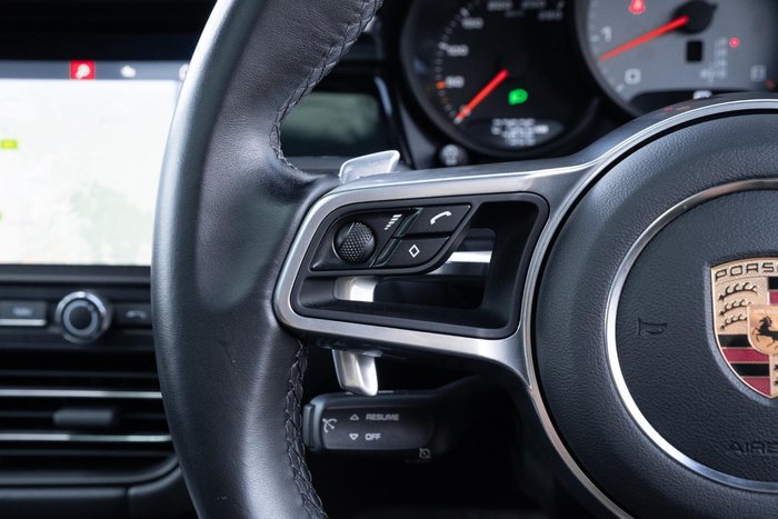 2020 Porsche Macan S