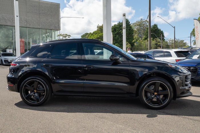 2020 Porsche Macan S