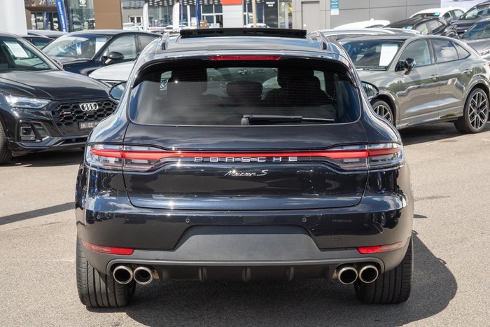 2020 Porsche Macan S