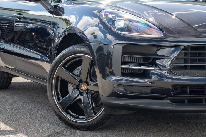 2020 Porsche Macan S