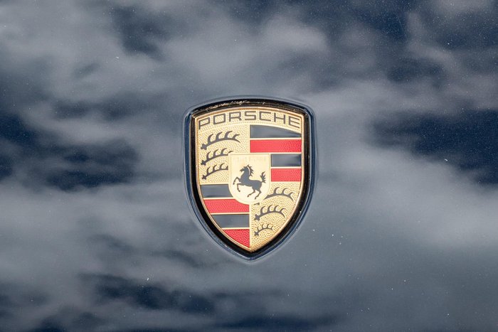 2020 Porsche Macan S