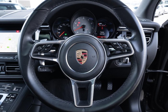 2020 Porsche Macan S