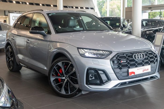 2021 Audi SQ5