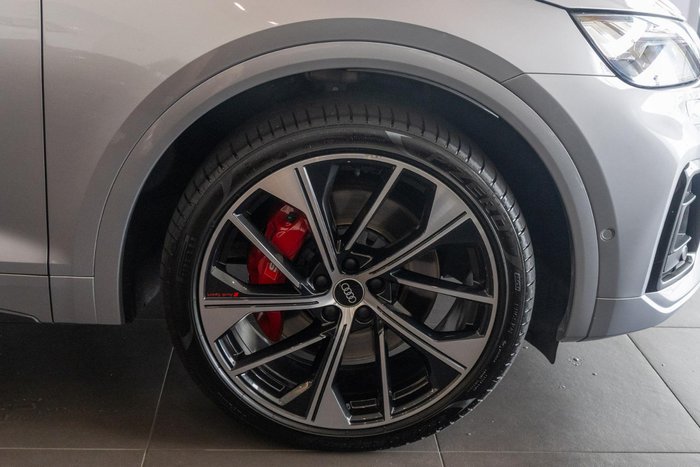 2021 Audi SQ5 TDI