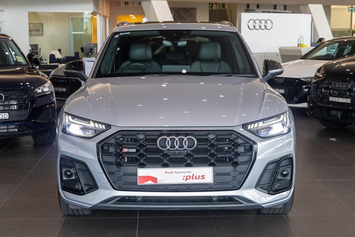 2021 Audi SQ5 TDI