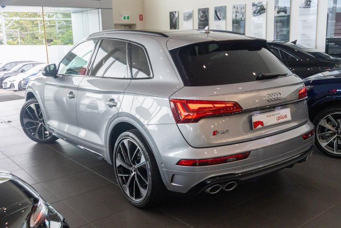 2021 Audi SQ5 TDI