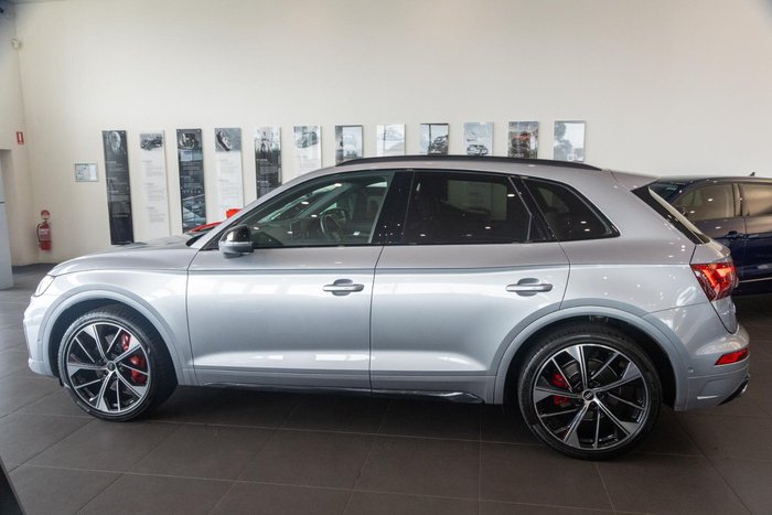 2021 Audi SQ5 TDI