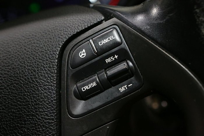 2016 Kia Cerato S Premium