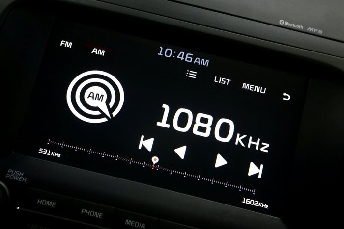 2016 Kia Cerato S Premium