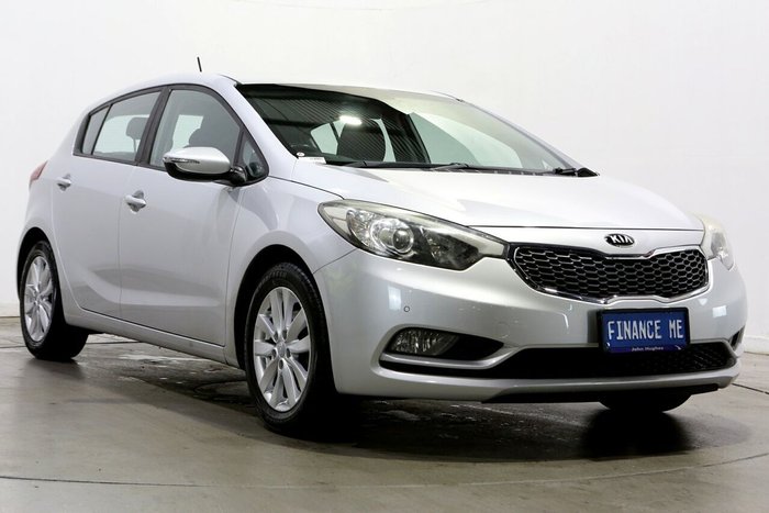 2016 Kia Cerato