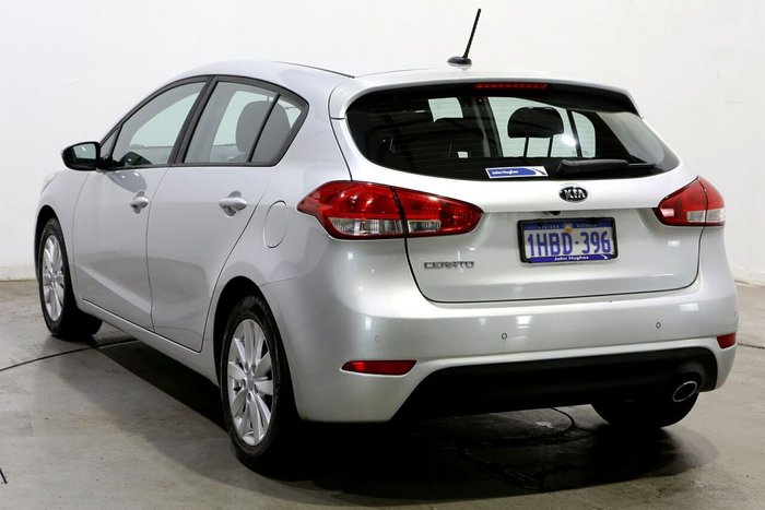 2016 Kia Cerato S Premium