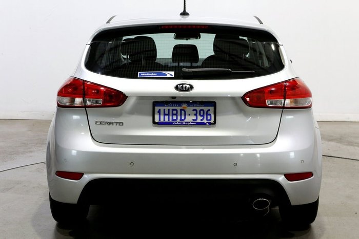 2016 Kia Cerato S Premium