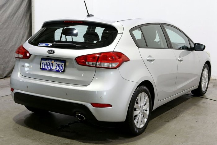 2016 Kia Cerato S Premium