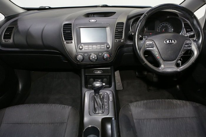 2016 Kia Cerato S Premium