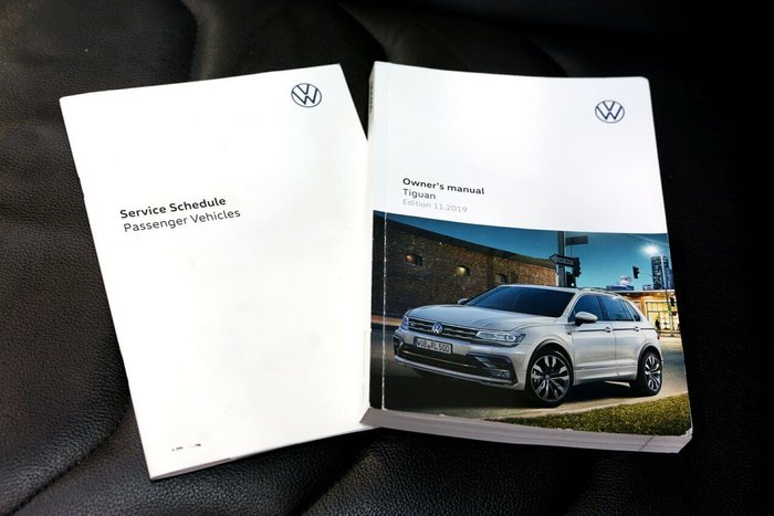 2020 Volkswagen Tiguan 132TSI Comfortline