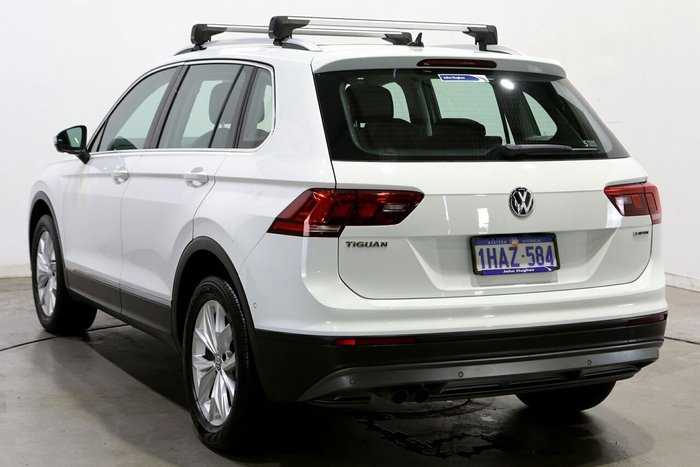 2020 Volkswagen Tiguan 132TSI Comfortline