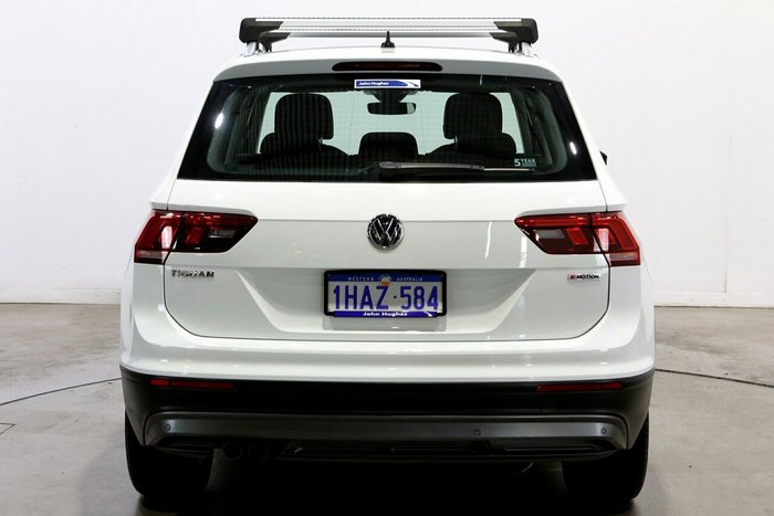2020 Volkswagen Tiguan 132TSI Comfortline