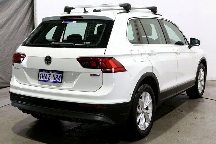 2020 Volkswagen Tiguan 132TSI Comfortline