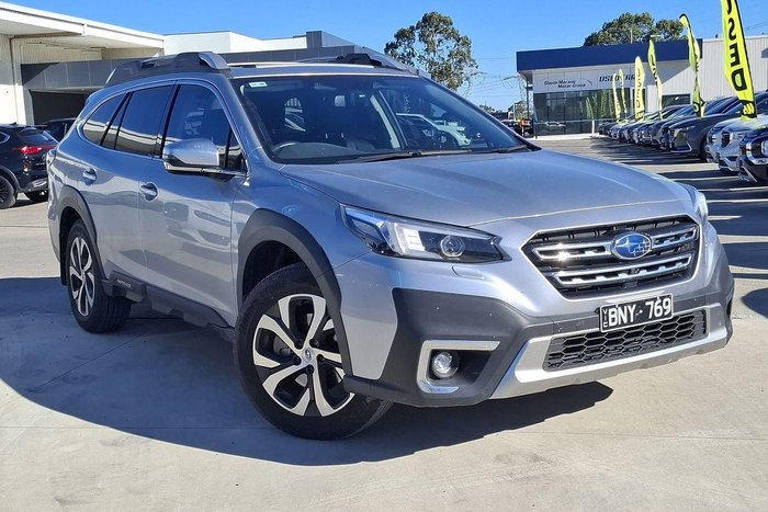 2021 Subaru Outback