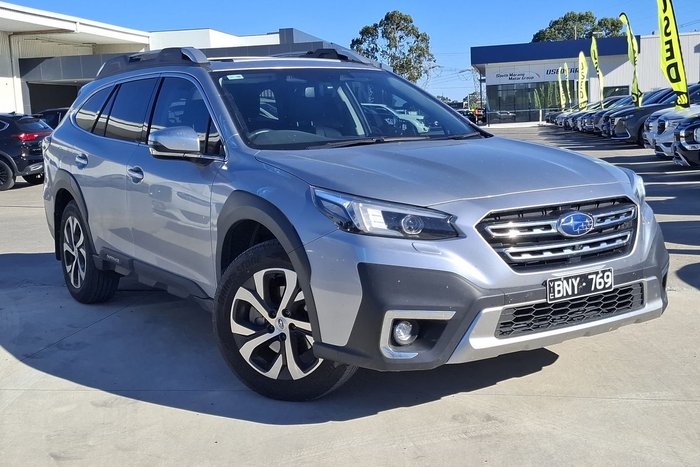 2021 Subaru Outback