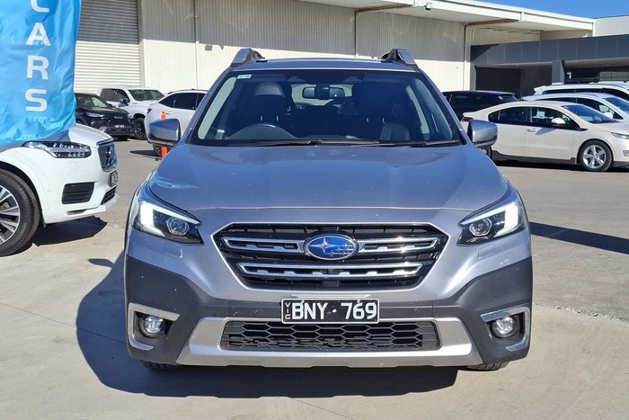 2021 Subaru Outback AWD Touring