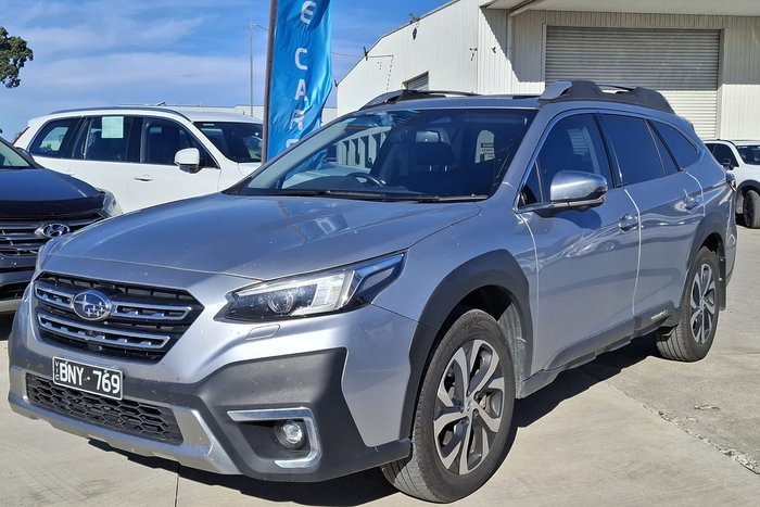 2021 Subaru Outback AWD Touring