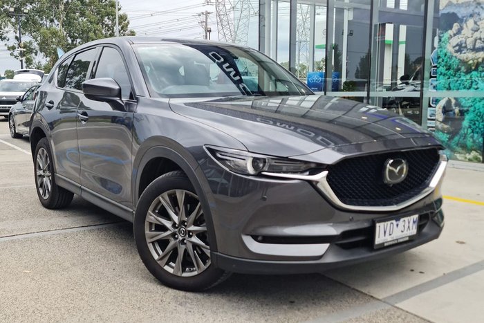 2021 Mazda CX-5