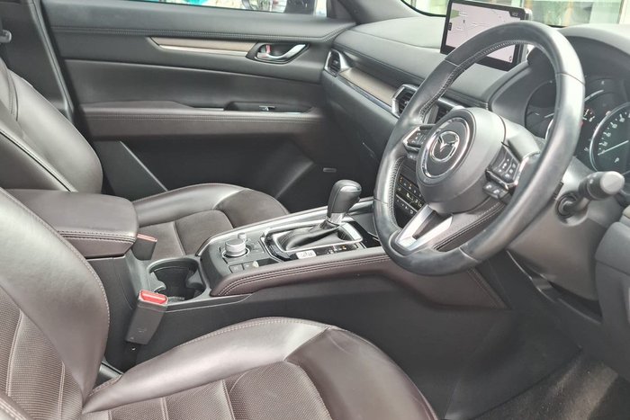 2021 Mazda CX-5 Akera