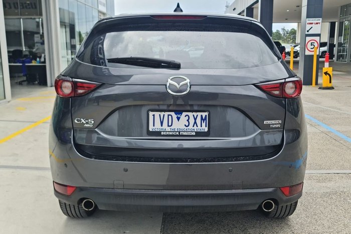 2021 Mazda CX-5 Akera