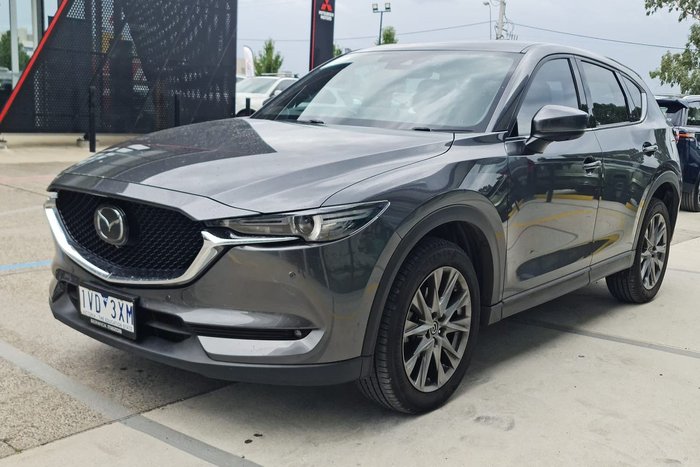 2021 Mazda CX-5 Akera