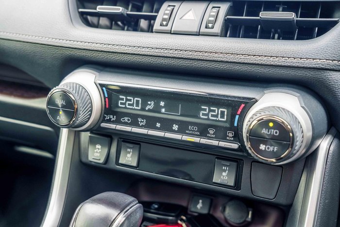 2021 Toyota RAV4 Cruiser